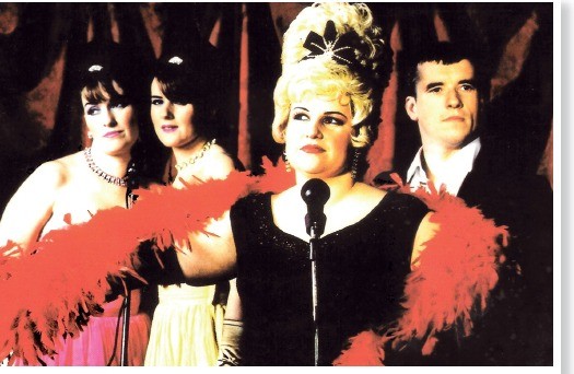 Promo photo for Who's Eddie's first Top 10 hit